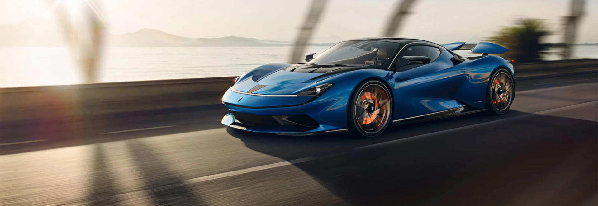 New Pininfarina Battista: The most powerful road legal car ever and it's fully electric! 